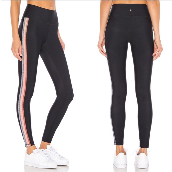 Spiritual Gangster Pants - Spiritual Gangster Essential High Waist Legging Bl